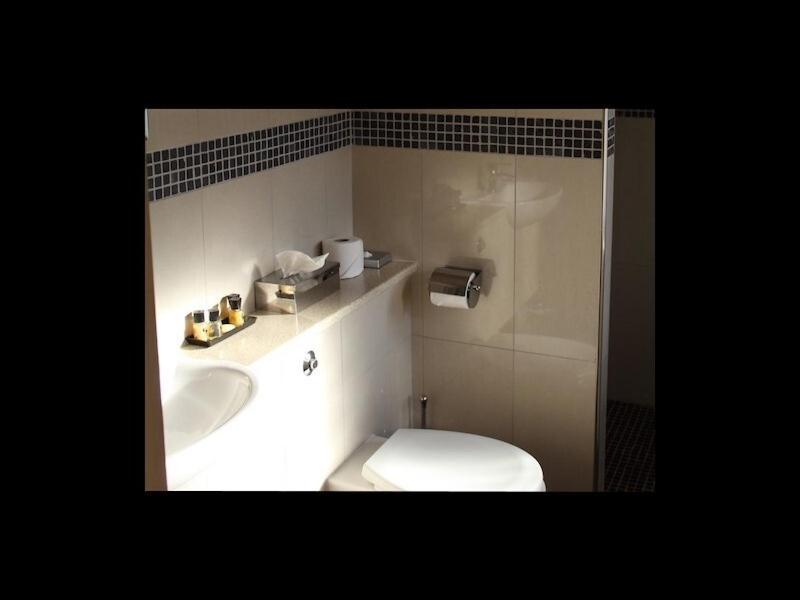 Clover Spa And Hotel Birmingham Rum bild