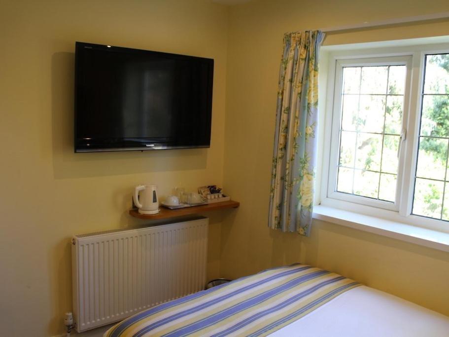 Clover Spa And Hotel Birmingham Rum bild