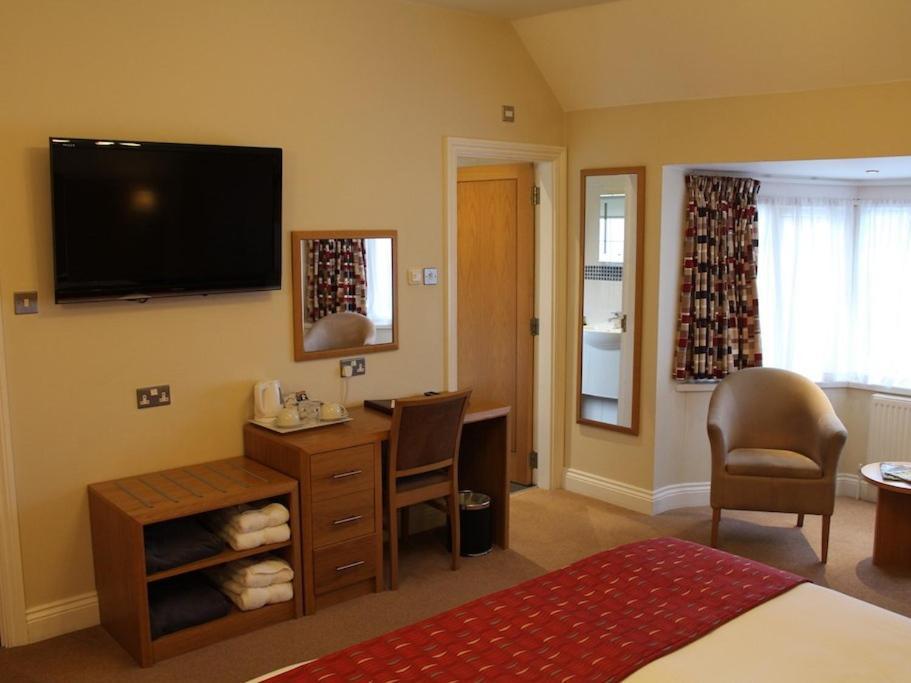 Clover Spa And Hotel Birmingham Rum bild