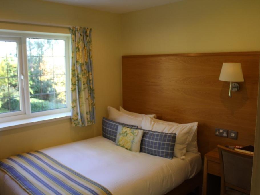 Clover Spa And Hotel Birmingham Rum bild