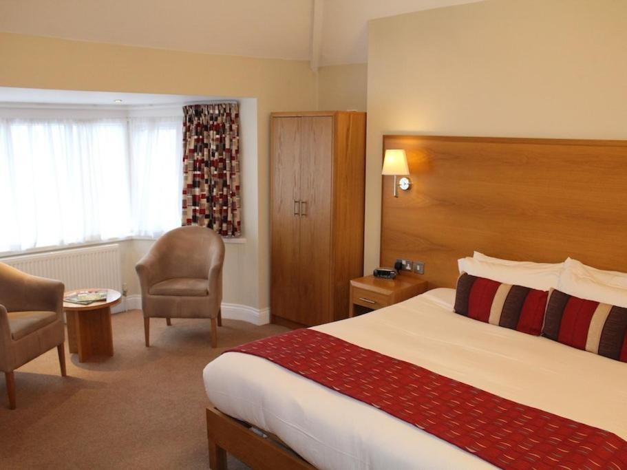 Clover Spa And Hotel Birmingham Rum bild