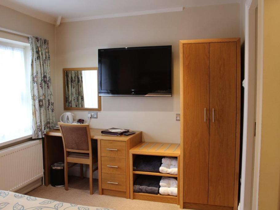 Clover Spa And Hotel Birmingham Rum bild