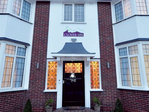 Clover Spa And Hotel Birmingham Exteriör bild
